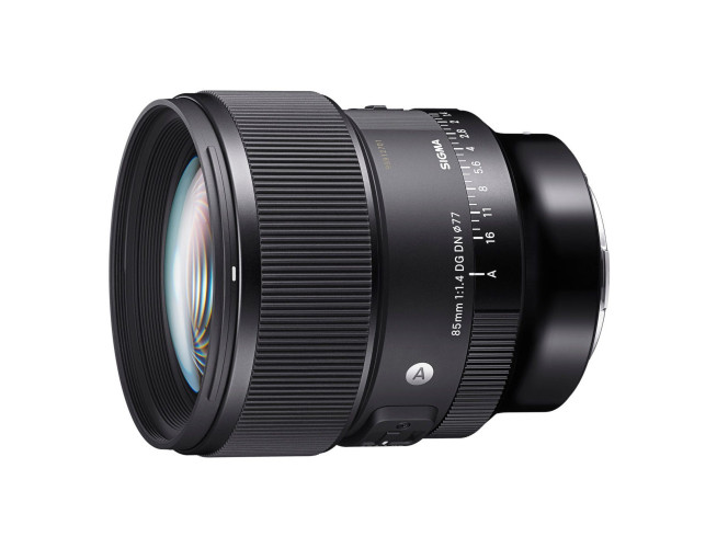 Sigma 85mm f/1.4 DG DN Art Leica L