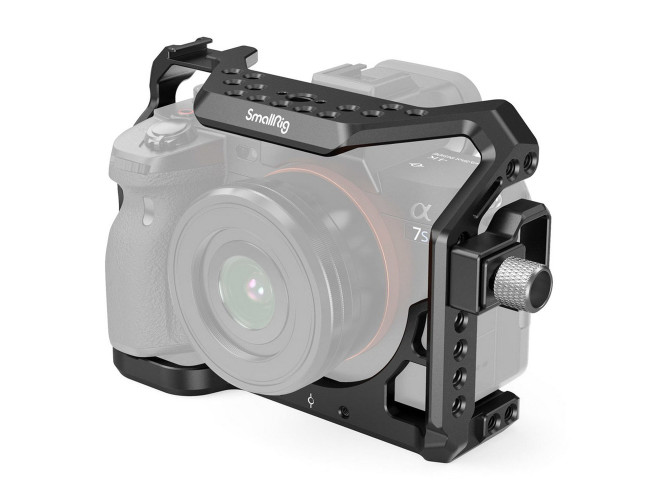 SmallRig 3007 Cage met HDMI Cable Clamp voor Sony A7S III