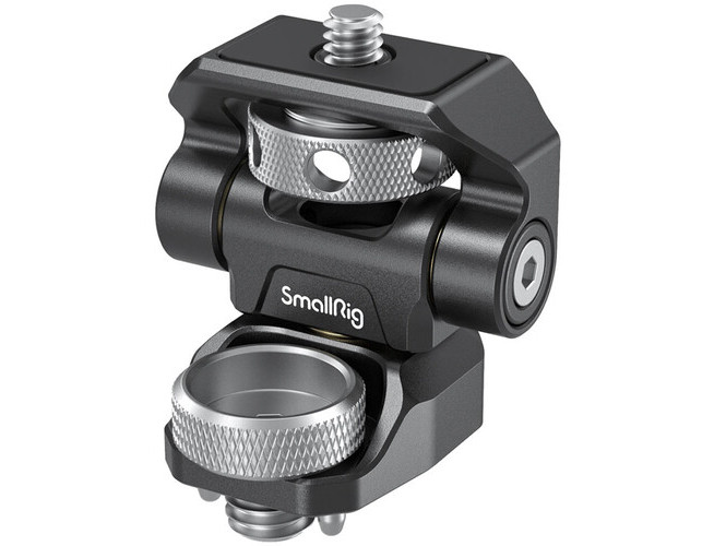 SmallRig 2903 Swivel and Tilt Adjustable Monitor Mount
