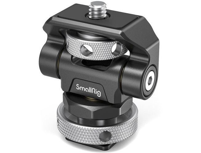 SmallRig 2905 Swivel and Tilt Adjustable Monitor Mount