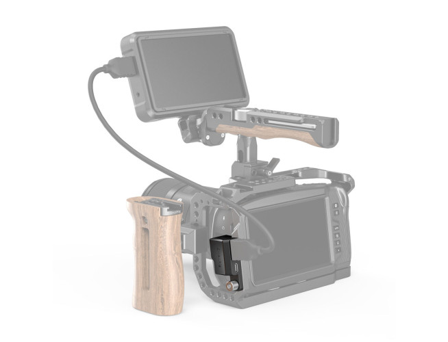 SmallRig 2700 HDMI/Type-C Right-Angle Adap for BMPCC 4K Cage