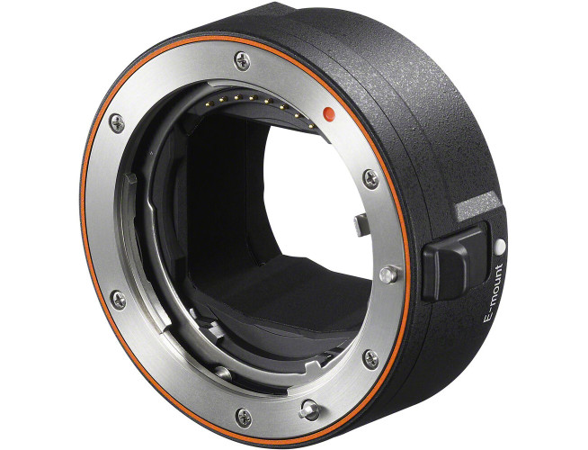 Sony LA-EA5 Alpha Lens Mount Adapter