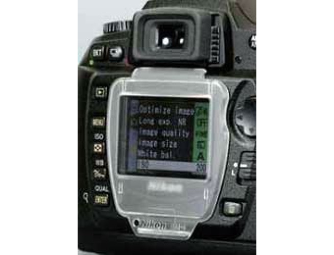 Nikon BM-4 LCD Monitorbeschermkap