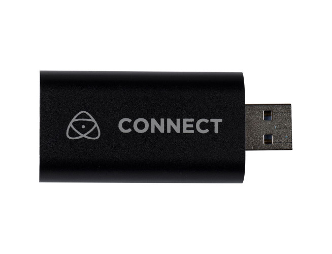 Atomos Connect - 4K Video-streaming adapter