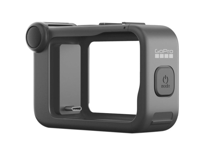 GoPro Media Mod HERO12/11/10/9 Black