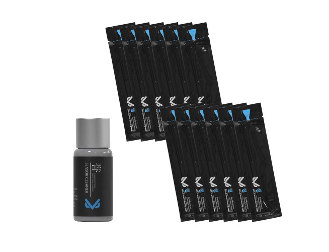 VSGO Medium Format Sensor Cleaning Rod Kit