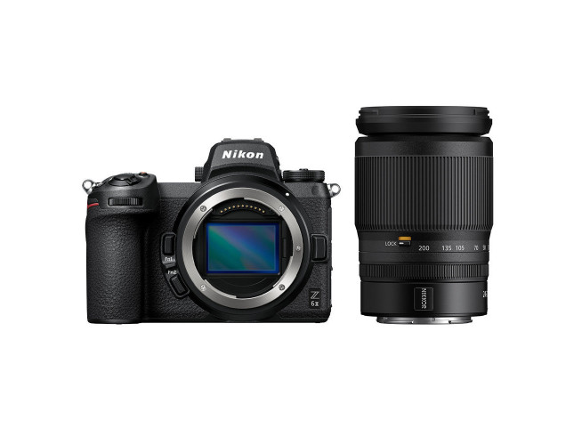 Nikon Z6 II + 24-200mm f/4.0-6.3