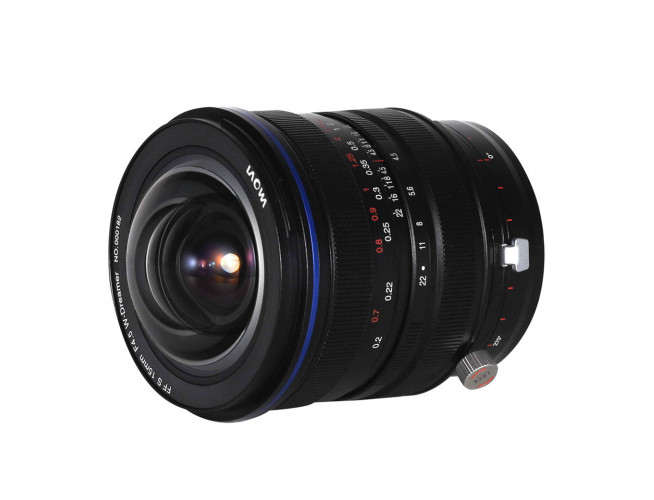 Laowa 15mm f/4.5 Zero-D Shift Nikon Z