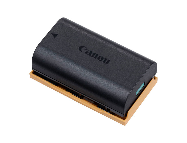 Canon LP-EL accu