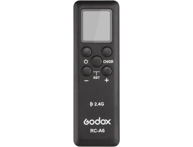 Godox LED Light Remote Control RC-A6