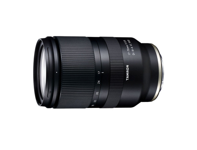Tamron 17-70mm f/2.8 Di III-A VC RXD Sony E Tamron 17-70mm f/2.8 Di III-A VC RXD Sony E