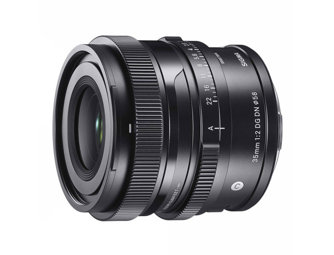 Sigma 35mm f/2.0 DG DN Contemporary Leica L