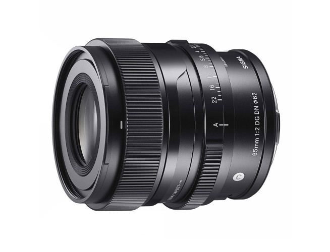 Sigma 65mm f/2.0 DG DN Contemporary Leica L