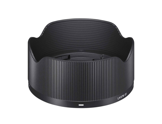 Sigma LH576-01 Zonnekap voor 24mm F/3.5 DG DN