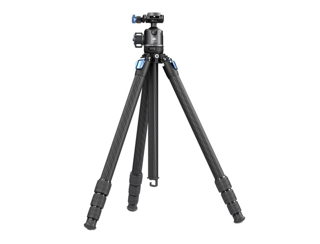 Sirui ST-124 statief +ST-10 balhoofd