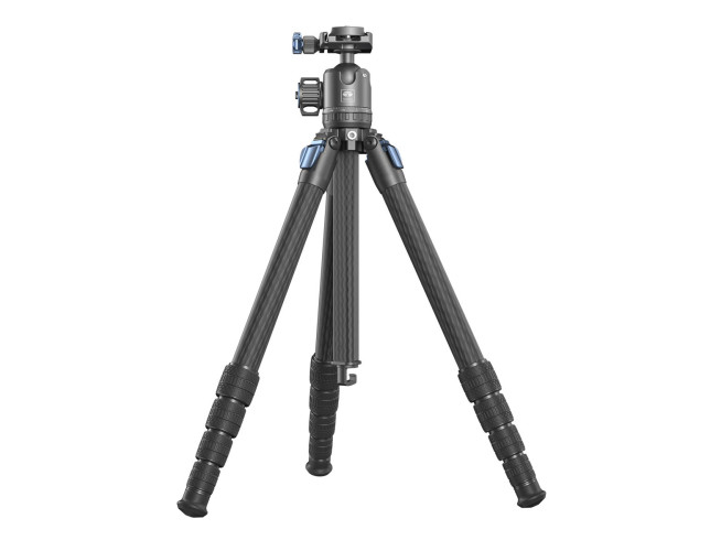 Sirui ST-125 statief + ST-10 balhoofd