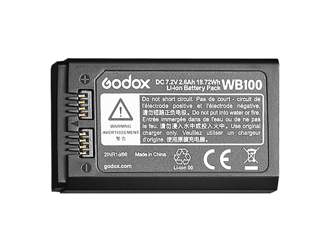 Godox Spare Battery For AD100Pro