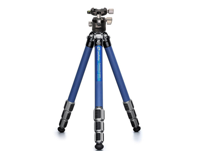 Leofoto Poseidon LP-284C+LH-30