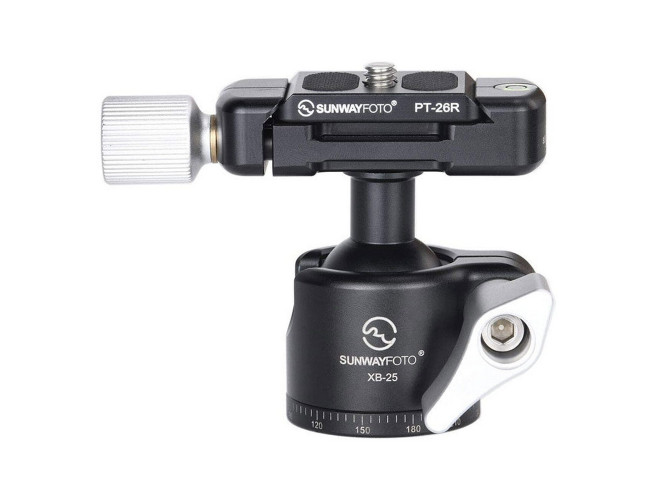 Sunwayfoto Ballhead XB-25
