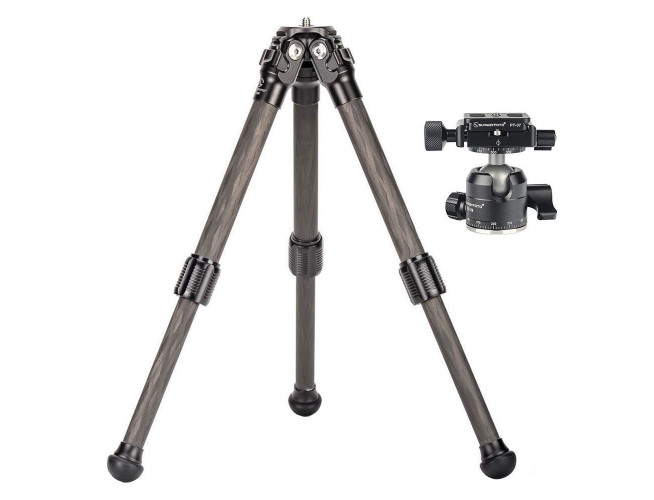 Sunwayfoto Macro Statief Kit T16C20N + XB-28II balhoofd