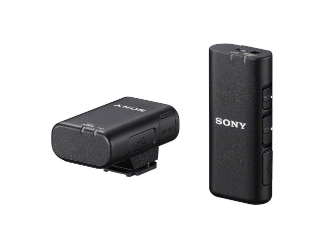 Sony ECM-W2BT Draadloze Microfoon