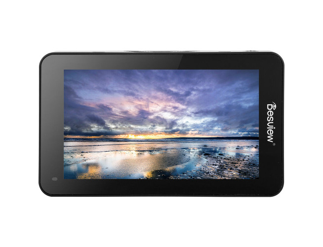 Desview R6 5.5 inch on camera monitor