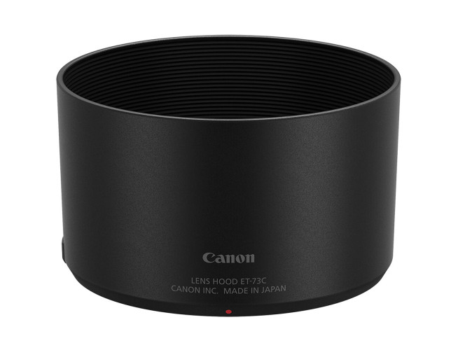 Canon Lens hood ET-73C voor RF 100mm Macro