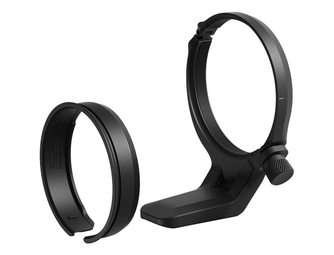 Canon Tripod Mount Ring & Adapter voor RF 100mm Macro