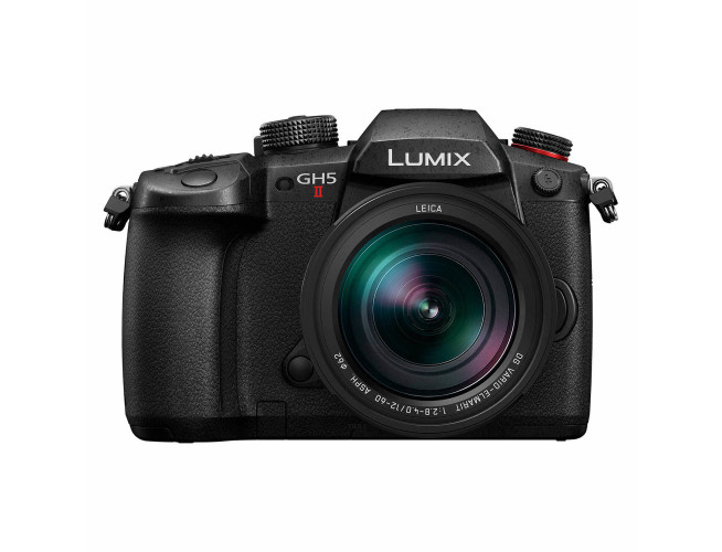 Panasonic Lumix DC-GH5 II + 12-60mm f/2.8-4.0