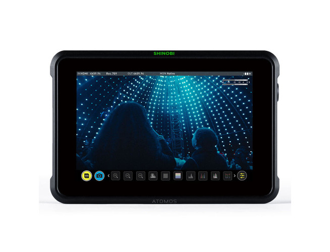 Atomos Shinobi 7