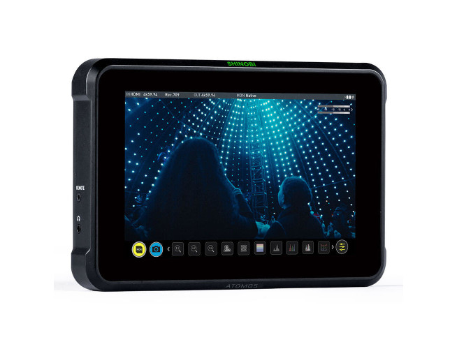Atomos Shinobi 7