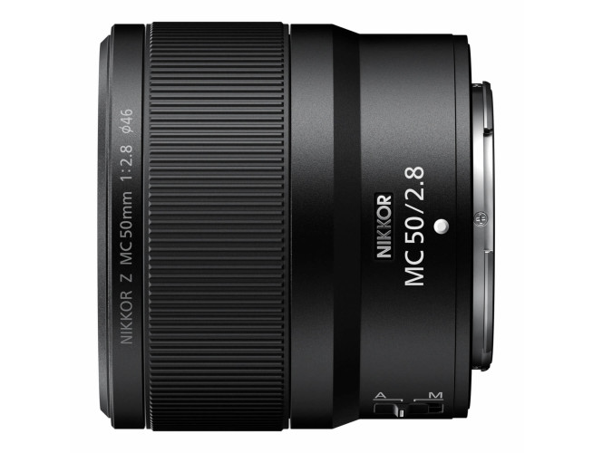 Nikon Z MC 50mm f/2.8