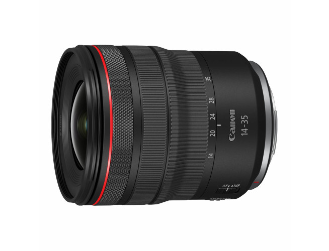 Canon RF 14-35mm f/4.0 L IS USM