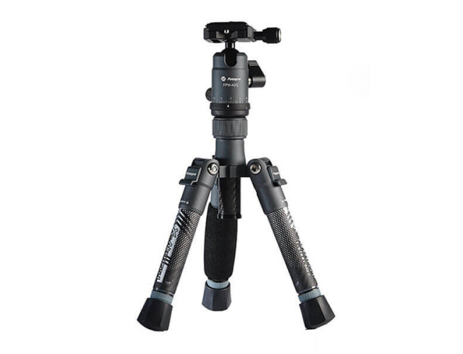 Fotopro X-Aircross 1 Mini Carbon Tripod Zwart