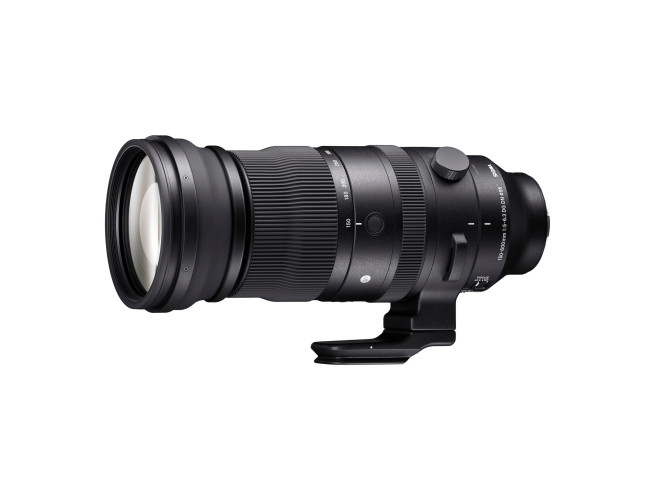 Sigma 150-600mm f/5.0-6.3 DG DN OS Sports L-mount
