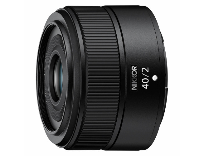 Nikon Z 40mm f/2.0