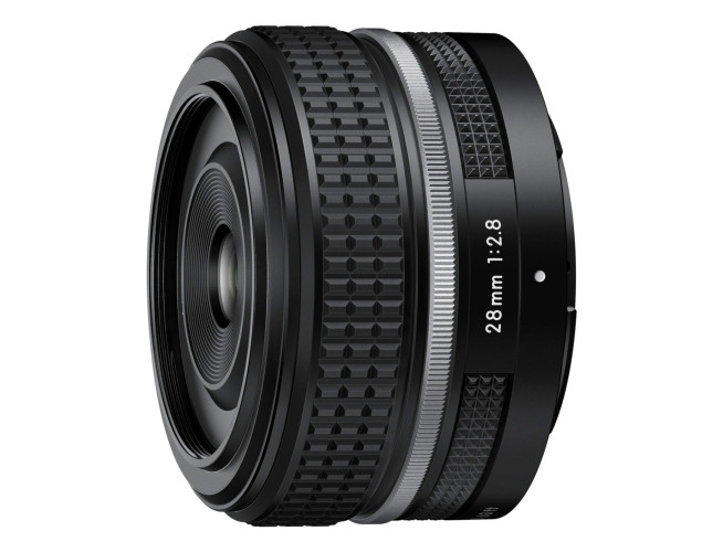 Nikon Z 28mm f/2.8 SE