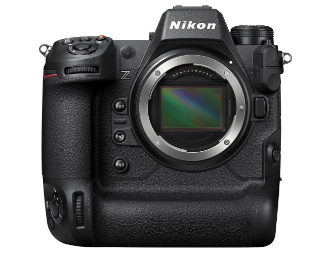 Nikon Z9 Body