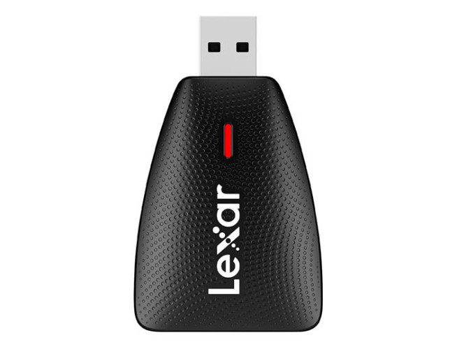 Lexar Multi-Card 2-in-1 USB 3.1 Reader