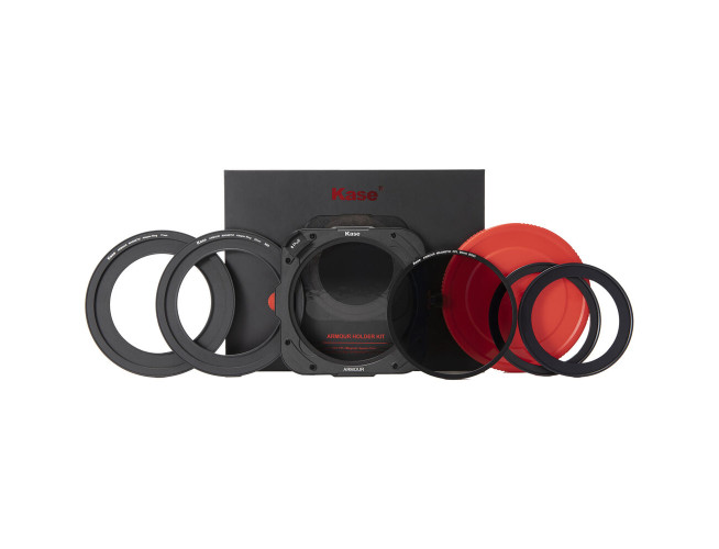 Kase Armour 100 Holder Kit