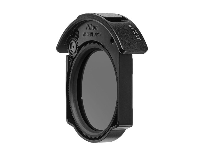 Nikon Slip-in Circular Polarizing Filter C-PL460