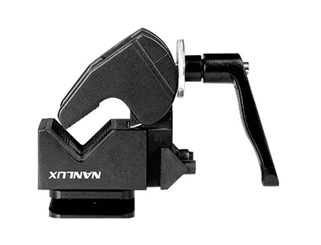 Nanlux Super Clamp voor Dyno