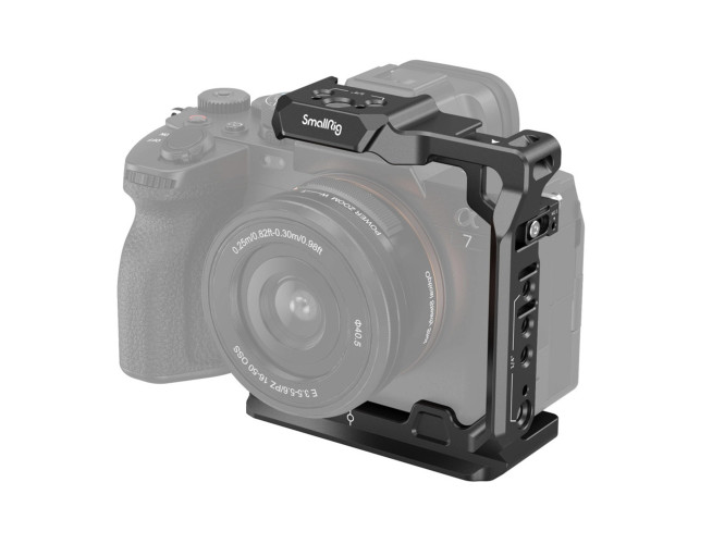 SmallRig 3639 Half Cage For Sony A7 IV/7S III/1/7R IV