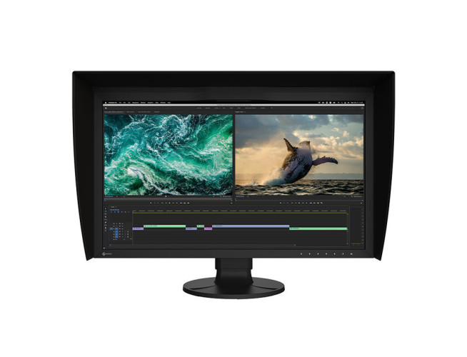 Eizo CG2700S 27 inch monitor