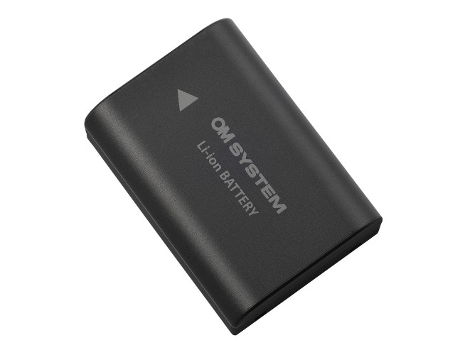 OM System BLX-1 accu