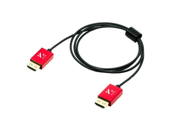 ZILR 8K60P Hyper Thin Ultra High Speed HDMI Cable 1m