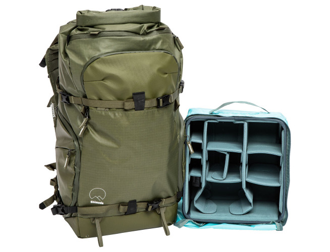 Shimoda Action X50 V2 Starter Kit - Green