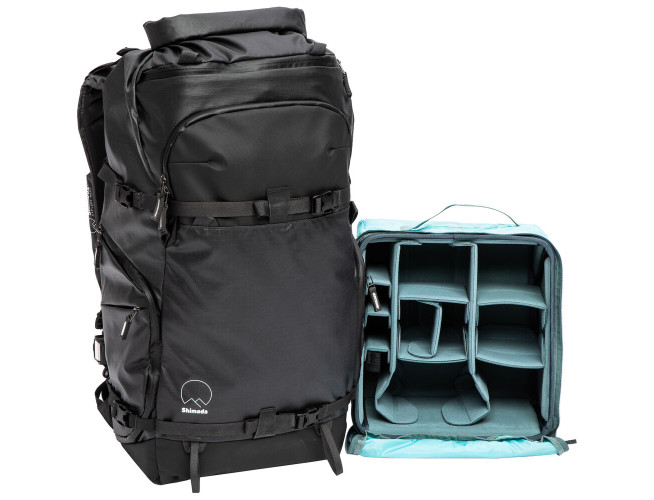 Shimoda Action X50 V2 Starter Kit - Black