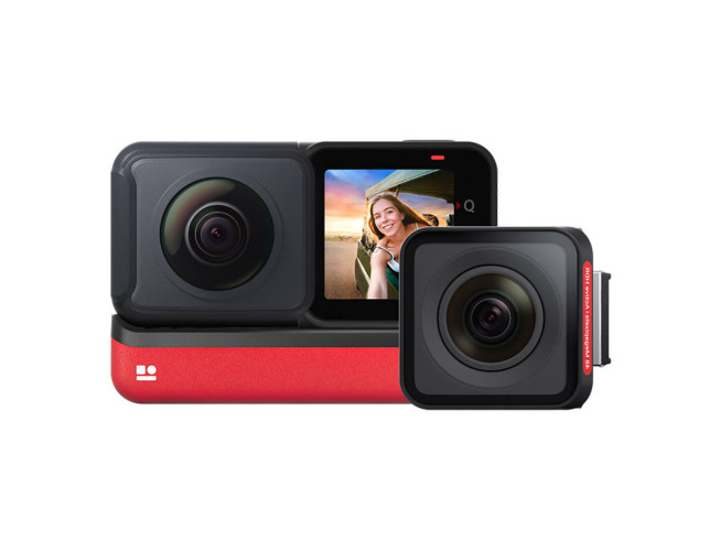 Insta360 ONE RS Twin Edition - OUTLET