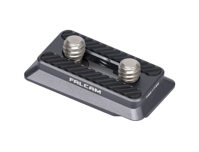 Falcam F22/F38 Quick Release Plate 2536